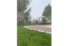 北京石家庄中央体育公园3米庭院灯